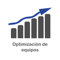 optimizacion de equipos RTO OTR